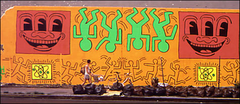 Mural, 1982