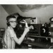 Keith Haring with a radio set, Kutztown, Pennsylvania, 1969  thumbnail
