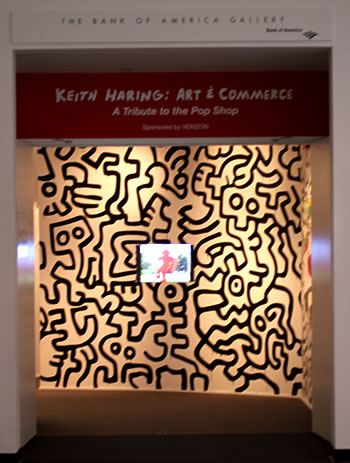 bijwoord honderd Bourgondië Keith Haring: Art and Commerce | Keith Haring