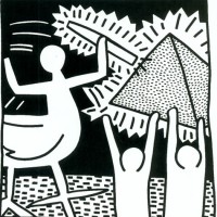 keith haring retrospect keith haring retrospect