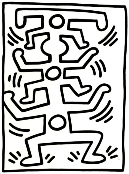 Untitled | Keith Haring