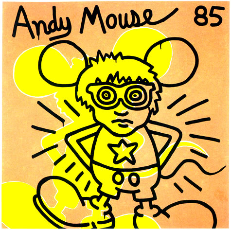 Andy Mouse