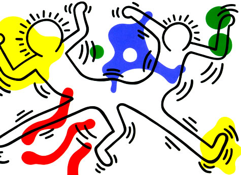 Untitled | Keith Haring