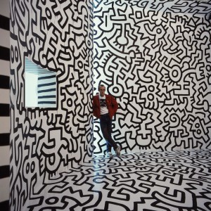 © Keith Haring Foundation Photo by Tseng Kwong Chi | © Muna Tseng Dance Projects, Inc., New York